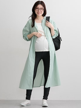 nissen Maternity Modelsさんのコーディネート