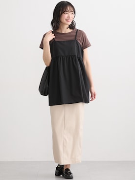 nissen Maternity Modelsさんのコーディネート