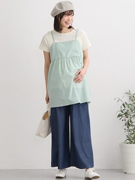 nissen Maternity Modelsさんのコーディネート