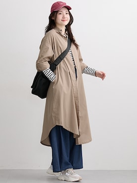 nissen Maternity Modelsさんのコーディネート