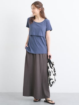 nissen Maternity Modelsさんのコーディネート