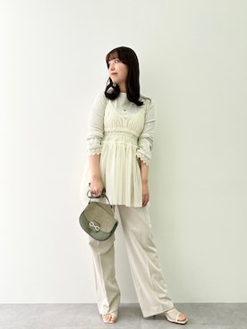 sodaさん(レディース・167cm)の春コーディネート