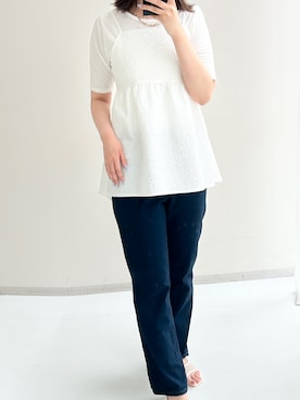 sodaさん(レディース・167cm)の夏コーディネート