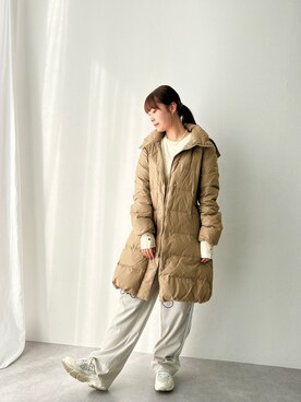 sodaさん（レディース・167cm）の冬コーディネート