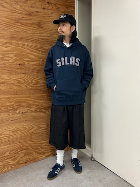 yo4hito0911さん（メンズ・174cm）の秋コーディネート