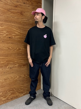 yo4hito0911さん（メンズ・174cm）の冬コーディネート