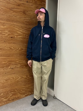 yo4hito0911さん(メンズ・174cm)の冬コーディネート