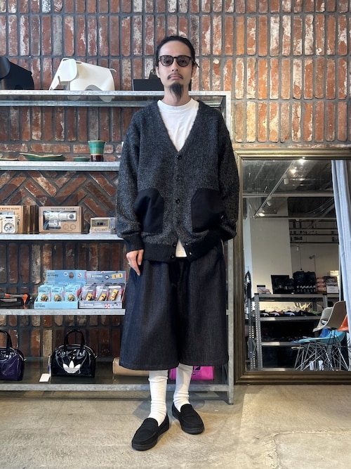 SILAS（サイラス） カーディガン KNIT CARDIGAN メンズ レディース