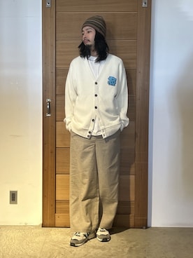 yo4hito0911さん(メンズ・174cm)の冬コーディネート