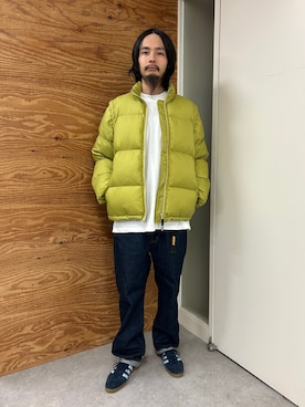 「SILAS（サイラス）のアイテム（ジャケット/アウター）」を使った、yo4hito0911さん（メンズ・174cm）の秋コーディネート