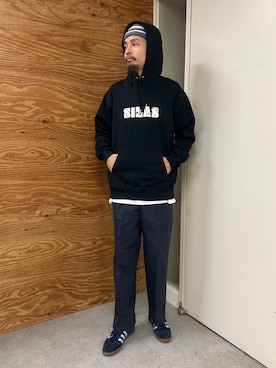 yo4hito0911さん（メンズ・174cm）の秋コーディネート