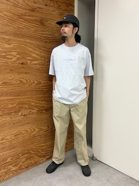 yo4hito0911さん(メンズ・174cm)の冬コーディネート