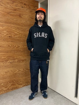 yo4hito0911さん（メンズ・174cm）の秋コーディネート