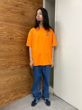 「SILAS(サイラス)のアイテム」を使った、yo4hito0911さん(メンズ・174cm)の夏コーディネート