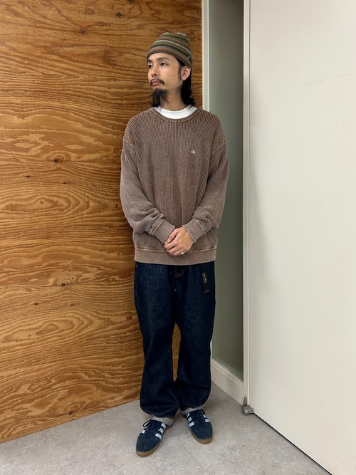 SATURDAY JEANS 1998 RELAX（デニムパンツ）｜SILAS（サイラス）の