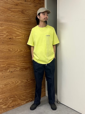 yo4hito0911さん(メンズ・174cm)の冬コーディネート