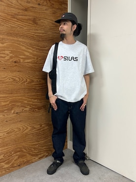 yo4hito0911さん（メンズ・174cm）の冬コーディネート