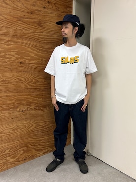 yo4hito0911さん（メンズ・174cm）の冬コーディネート