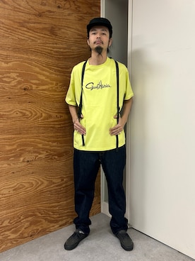 yo4hito0911さん（メンズ・174cm）の冬コーディネート