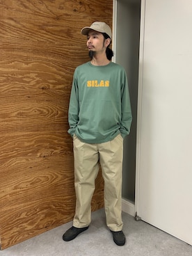 yo4hito0911さん(メンズ・174cm)の冬コーディネート