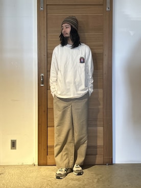 yo4hito0911さん(メンズ・174cm)の冬コーディネート