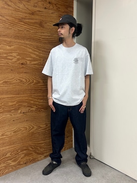 yo4hito0911さん（メンズ・174cm）の冬コーディネート