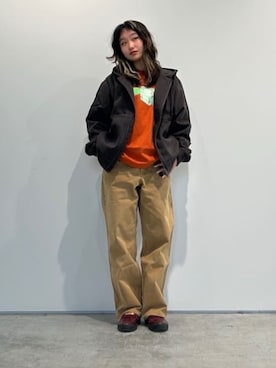 Gramicciさんのコーディネート