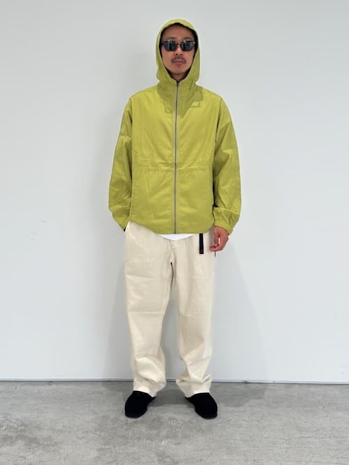 HEMP GRAMICCI PANT STRAIGHT FIT｜ヘンプグラミチパンツ