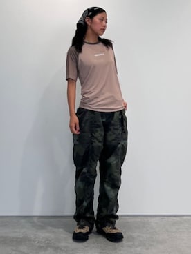 Gramicciさん(レディース・165cm)の秋コーディネート