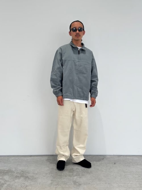 HEMP GRAMICCI PANT STRAIGHT FIT｜ヘンプグラミチパンツ