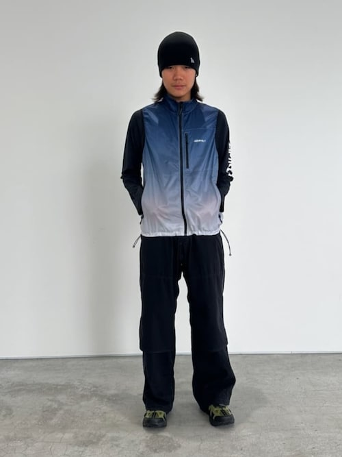 25ss 新品 Gramicci LT. RIPSTOP WINDVESTベスト Gramicci LT Ripstop Windvest