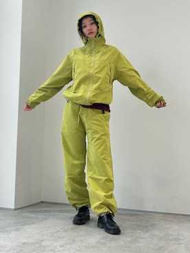 Gramicciさんのコーディネート