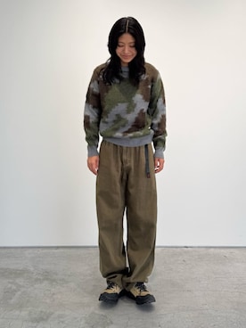 Gramicciさんのコーディネート