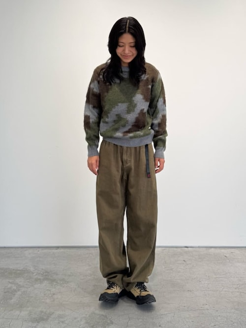 HEMP GRAMICCI PANT STRAIGHT FIT｜ヘンプグラミチパンツ