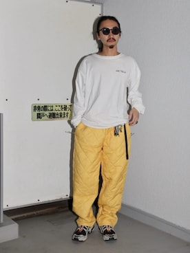 Gramicciさんのコーディネート