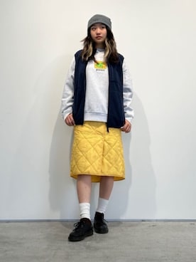 Gramicciさんのコーディネート