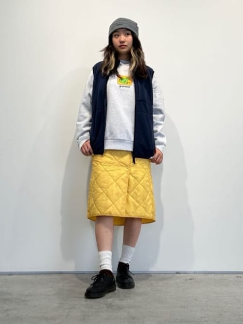 パンツ・スカート グラミチ サーマルインシュレーションキルテッド