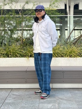 Gramicciさん（メンズ・175cm）の秋コーディネート