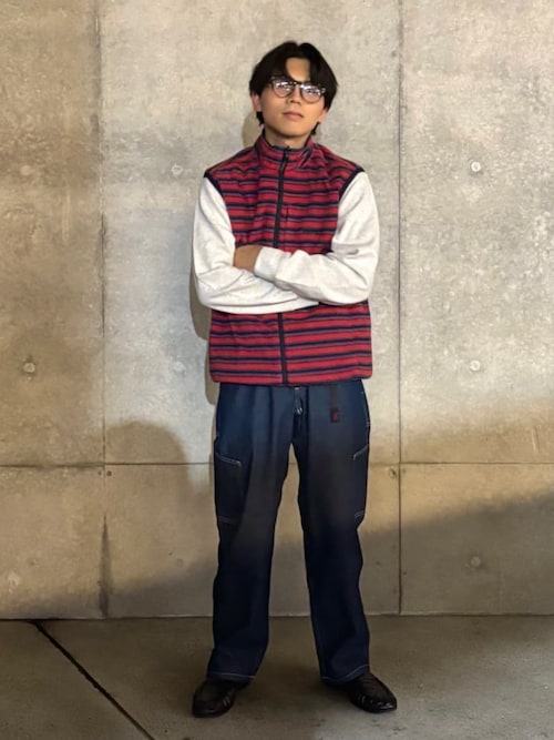 セール】ROCK SLIDE DENIM PANT｜ロックスライドデニムパンツ（デニム