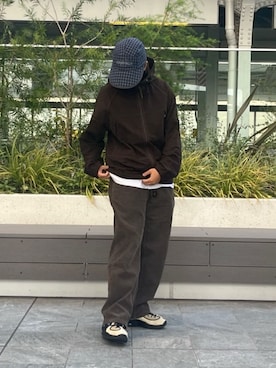 Gramicciさんのコーディネート