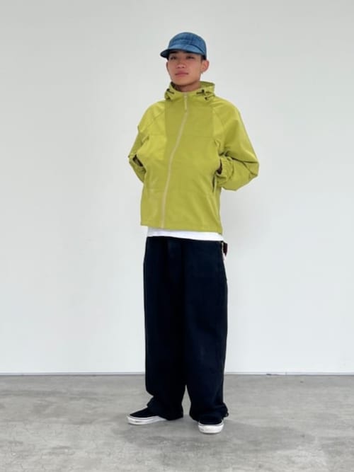 LONG BILL CAP｜ロングビルキャップ UNISEX（キャップ