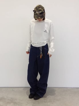 Gramicciさんのコーディネート