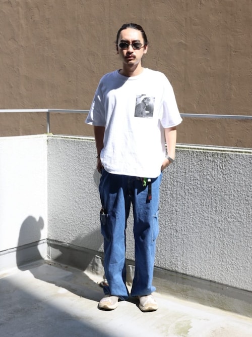 セール】ROCK SLIDE DENIM PANT｜ロックスライドデニムパンツ（デニム