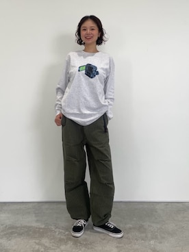 Gramicciさんのコーディネート