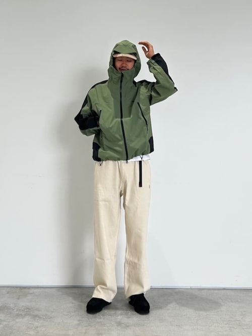 HEMP GRAMICCI PANT STRAIGHT FIT｜ヘンプグラミチパンツストレート