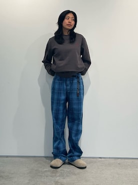 Gramicciさん(レディース・165cm)の秋コーディネート