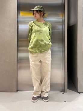 Gramicciさん(レディース・158cm)の秋コーディネート