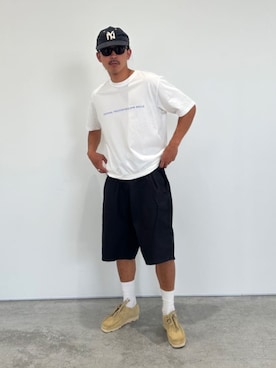 Gramicciさん（メンズ・175cm）の秋コーディネート