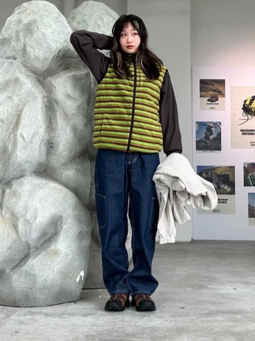 セール】ROCK SLIDE DENIM PANT｜ロックスライドデニムパンツ（デニム