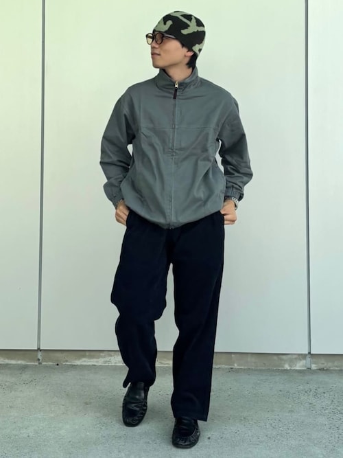 セール】O.G. GRID CHECK JAM PANT｜O.G.グリッドチェックザャムパンツ